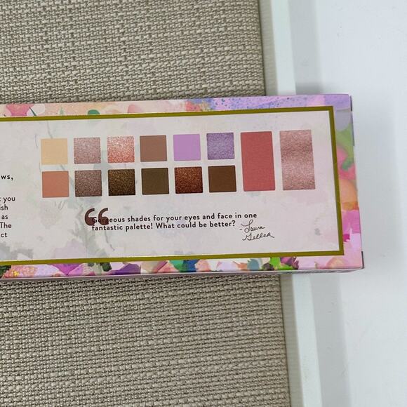 Brand NEW LAURA GELLER Laura's Essentials Candy Cravings Eyeshadow Palette - Picture 8 of 8